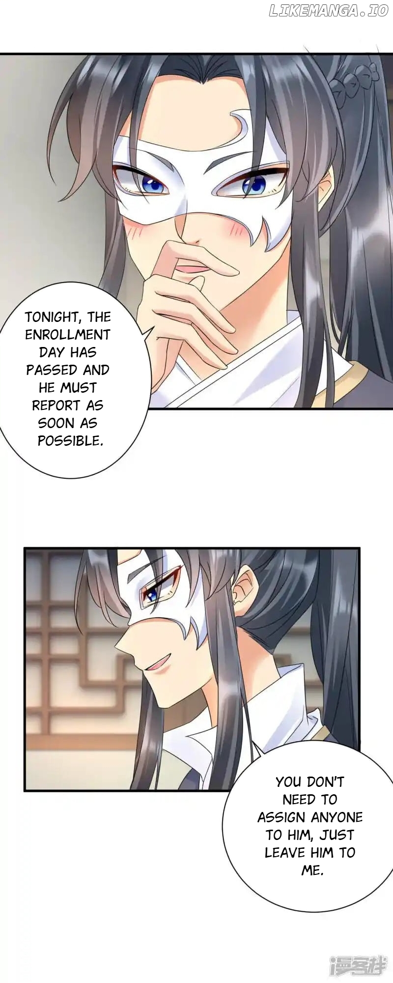 The Cold King’s Beloved Forensic Wife chapter 70 - page 15